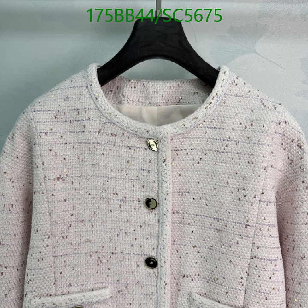 Chanel-Clothing Code: SC5675 $: 175USD