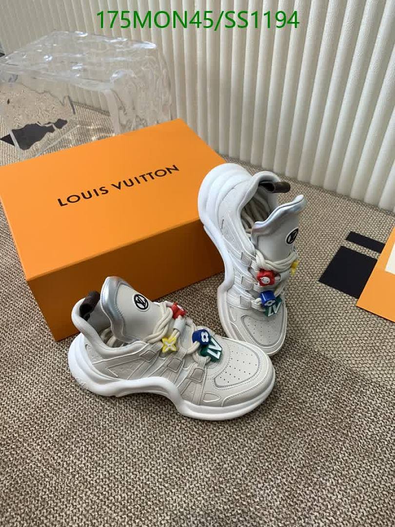 LV-Women Shoes Code: SS1194 $: 175USD