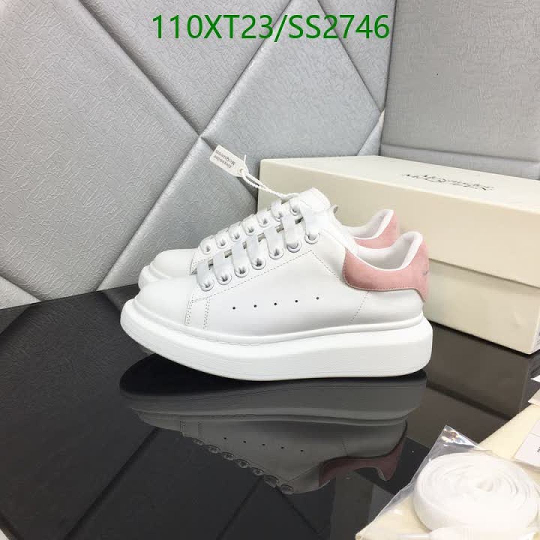 Alexander Mcqueen-Men shoes Code: SS2746 $: 110USD