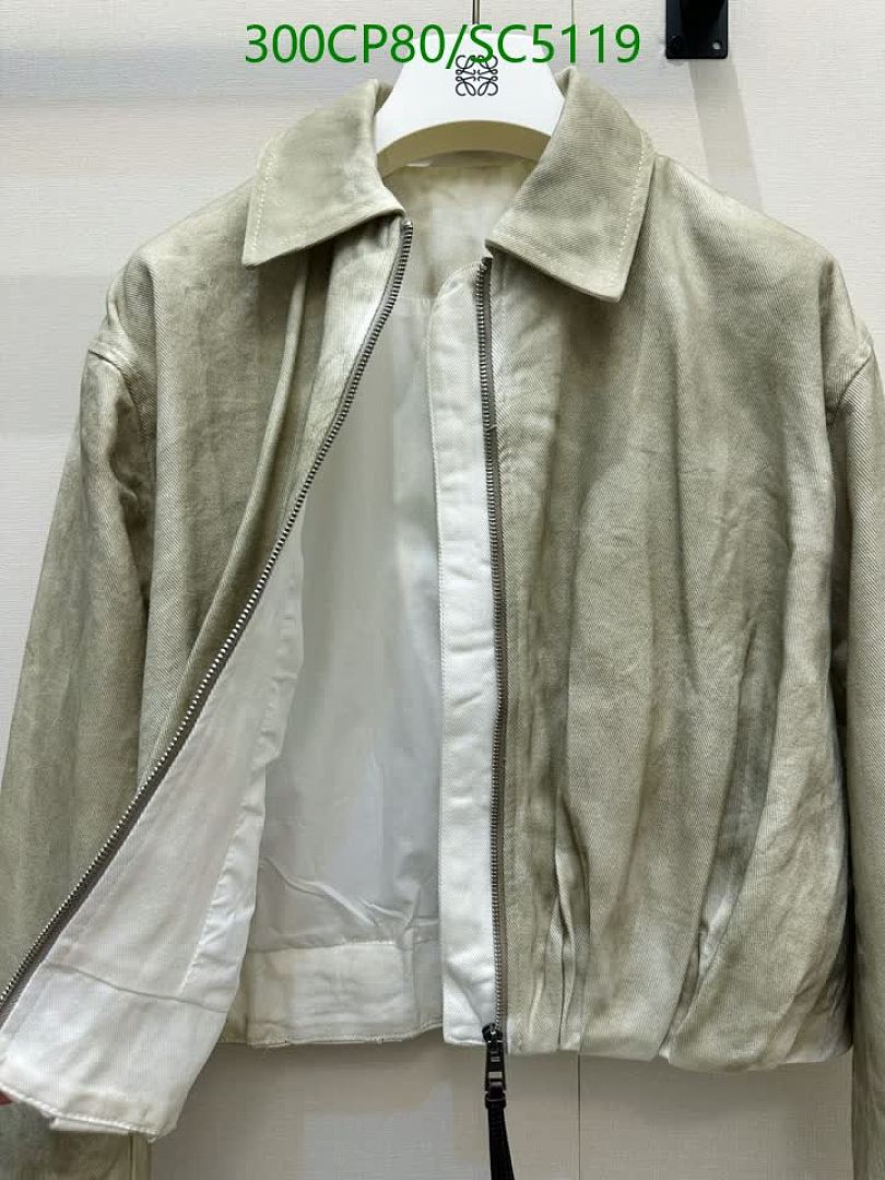 Loewe-Clothing Code: SC5119