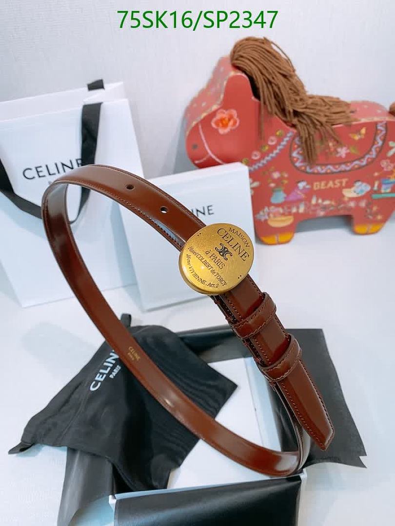Celine-Belts Code: SP2347 $: 75USD