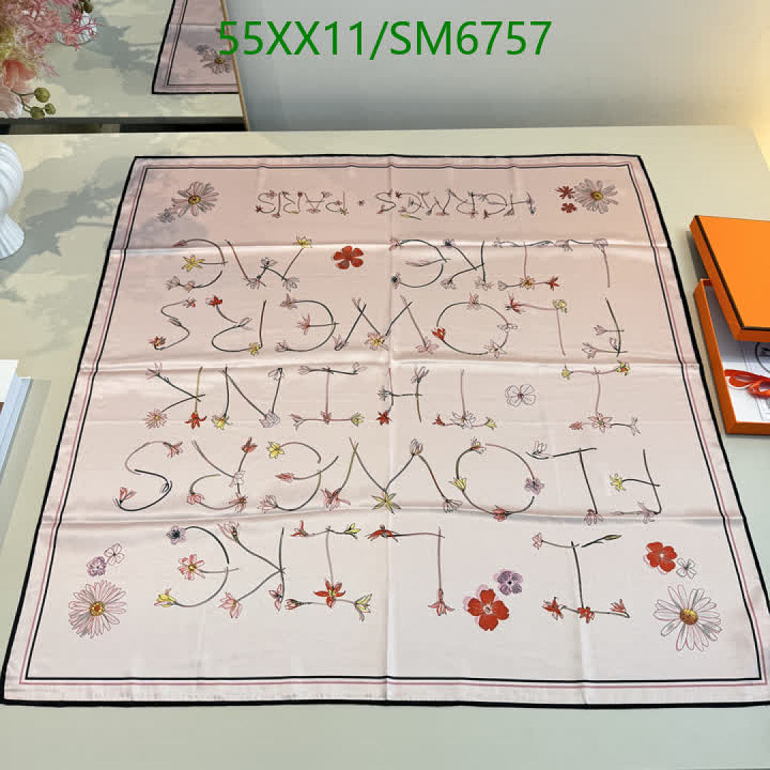 Hermes-Scarf Code: SM6757 $: 55USD