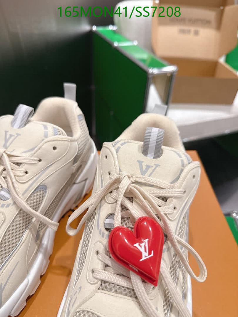 LV-Men shoes Code: SS7208 $: 165USD