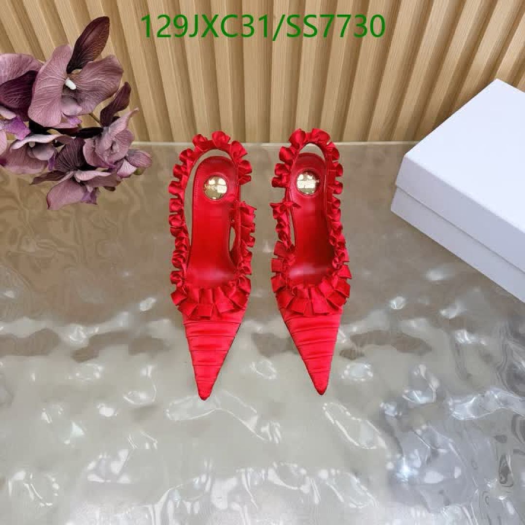 YSL-Women Shoes Code: SS7730 $: 129USD