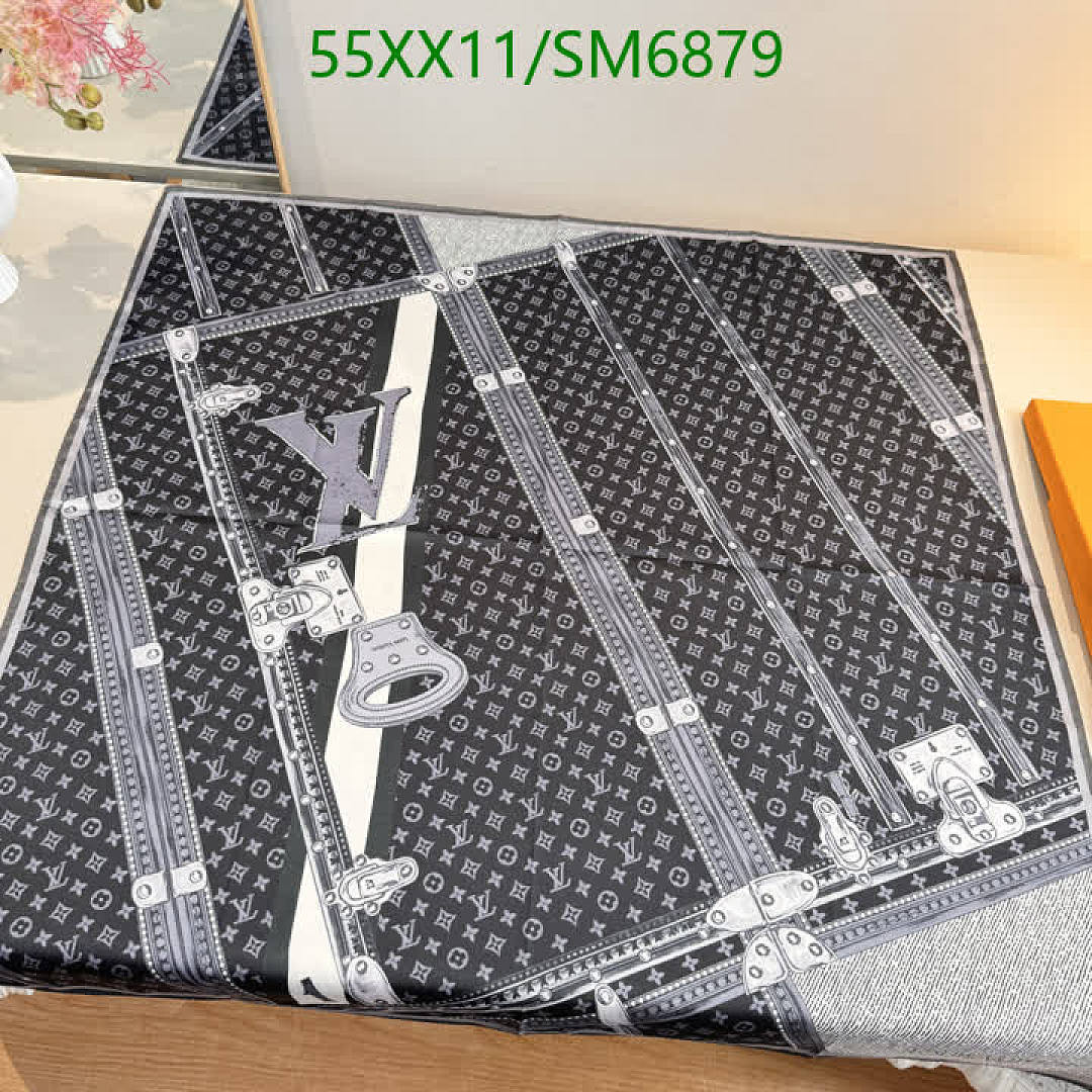 LV-Scarf Code: SM6879 $: 55USD