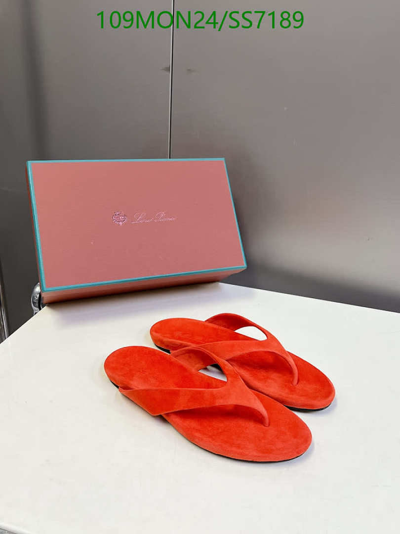 Loro Piana-Women Shoes Code: SS7189 $: 109USD