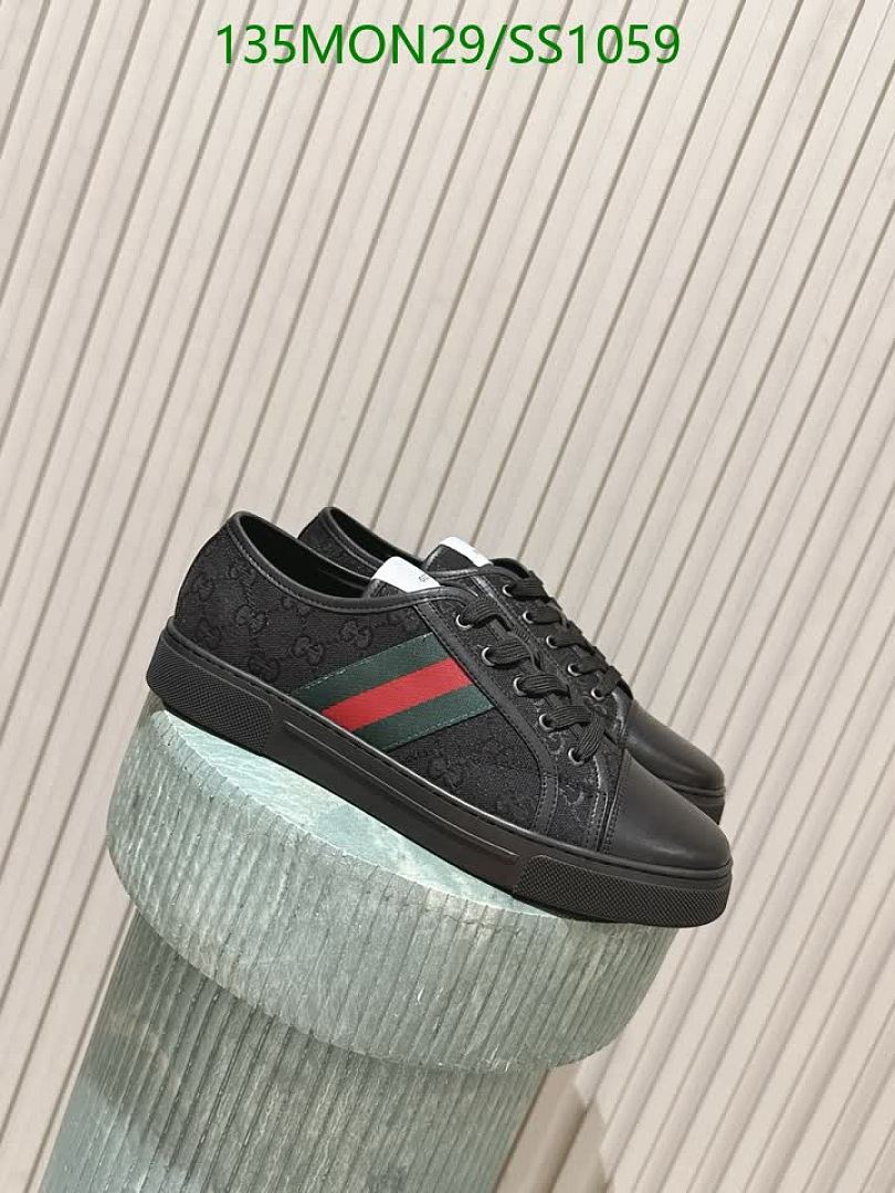 Gucci-Men shoes Code: SS1059 $: 135USD