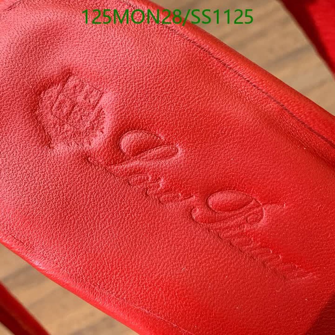 Loro Piana-Women Shoes Code: SS1125 $: 125USD