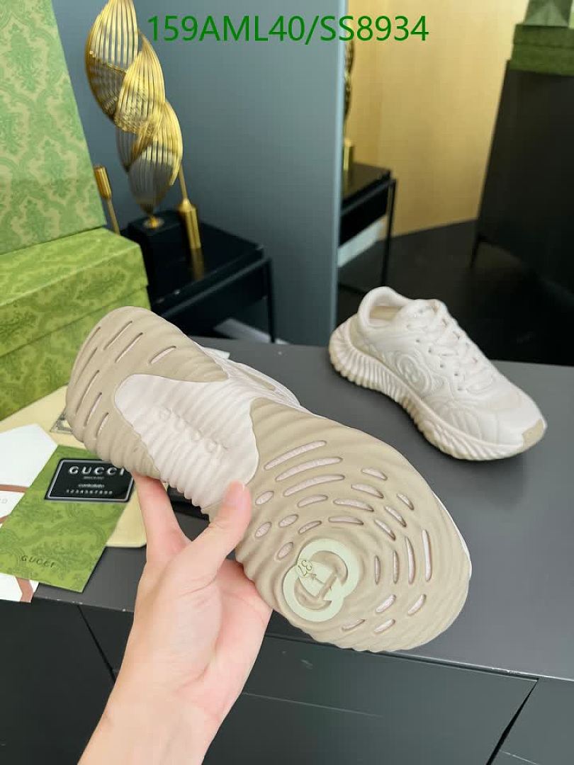 Gucci-Women Shoes Code: SS8934 $: 159USD