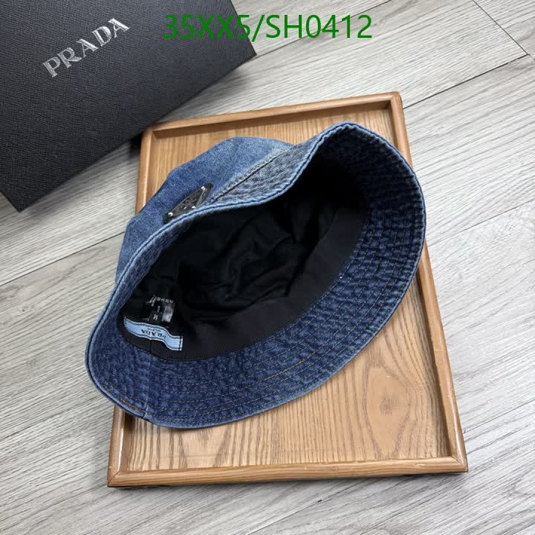Prada-Cap(Hat) Code: SH0412 $: 35USD