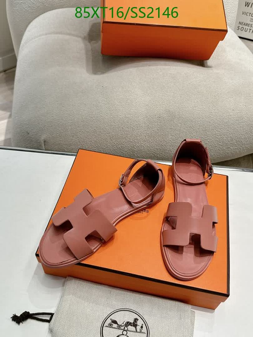 Hermes-Women Shoes Code: SS2146 $: 85USD
