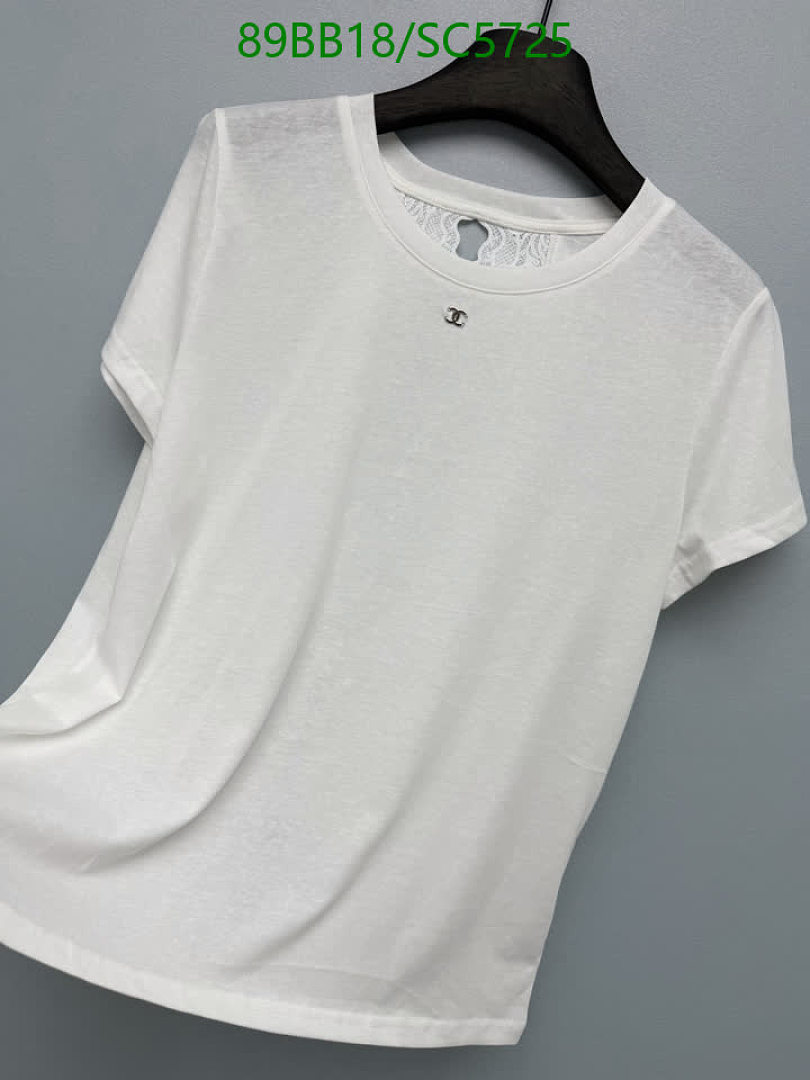 Chanel-Clothing Code: SC5725 $: 89USD