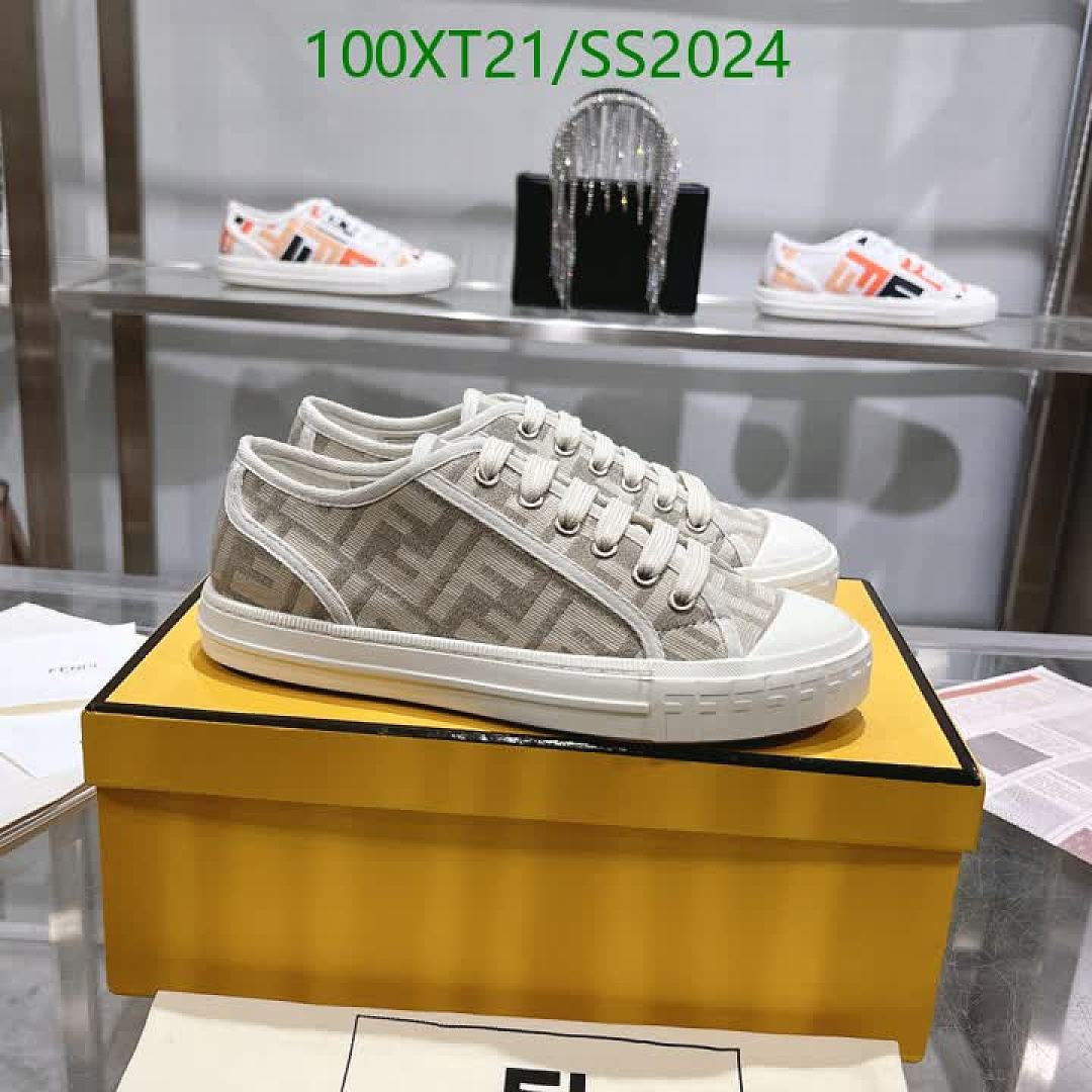 Fendi-Women Shoes Code: SS2024 $: 100USD
