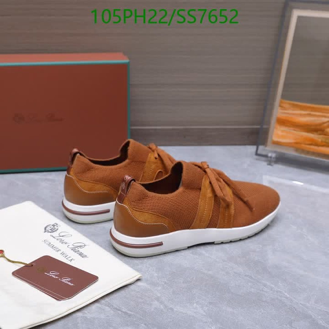 Loro Piana-Women Shoes Code: SS7652 $: 105USD