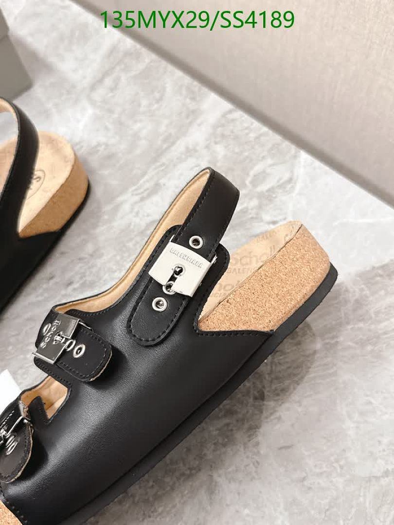 Balenciaga-Women Shoes Code: SS4189 $: 135USD