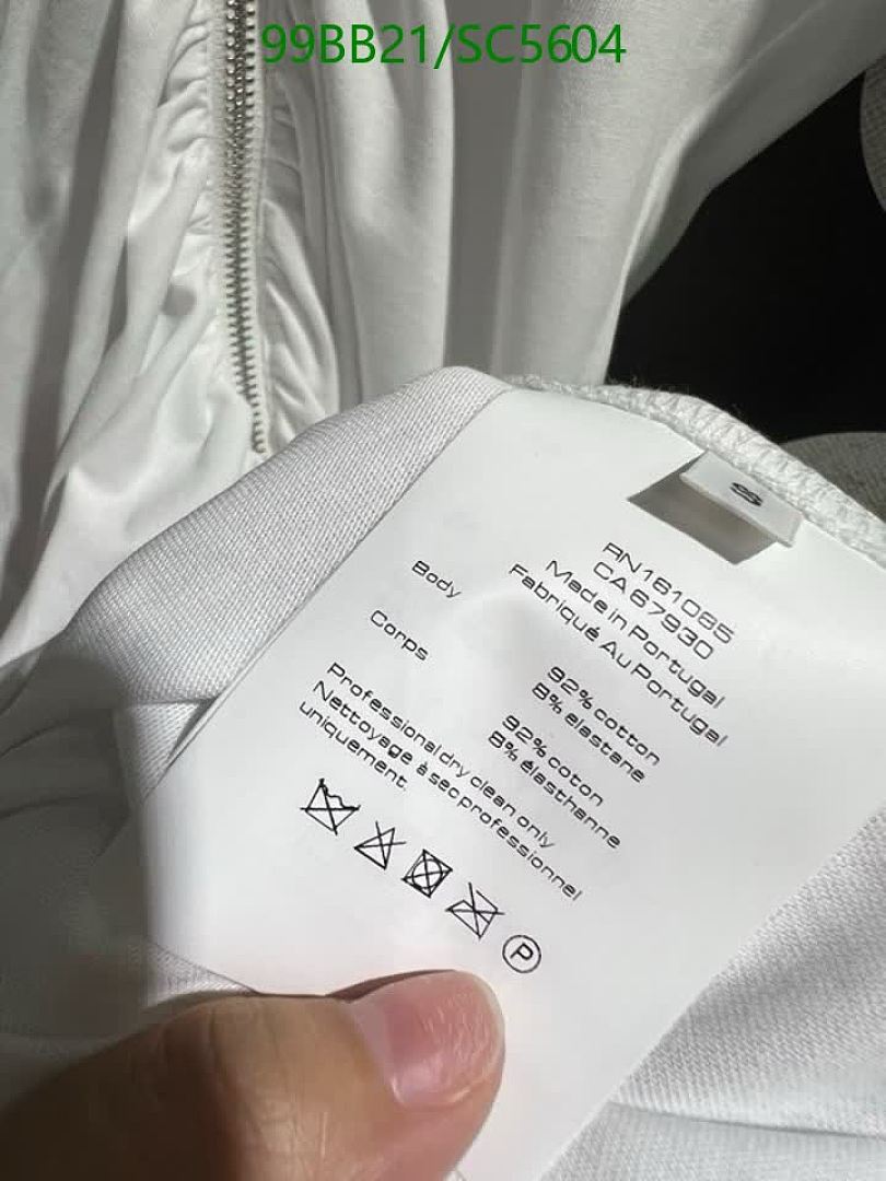 Alexander Wang-Clothing Code: SC5604 $: 99USD