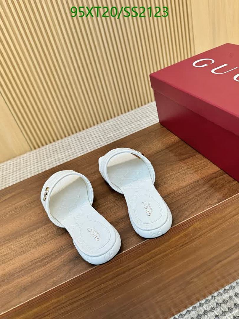 Gucci-Women Shoes Code: SS2123 $: 95USD