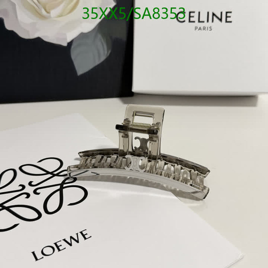 Celine-Headband Code: SA8353 $: 35USD