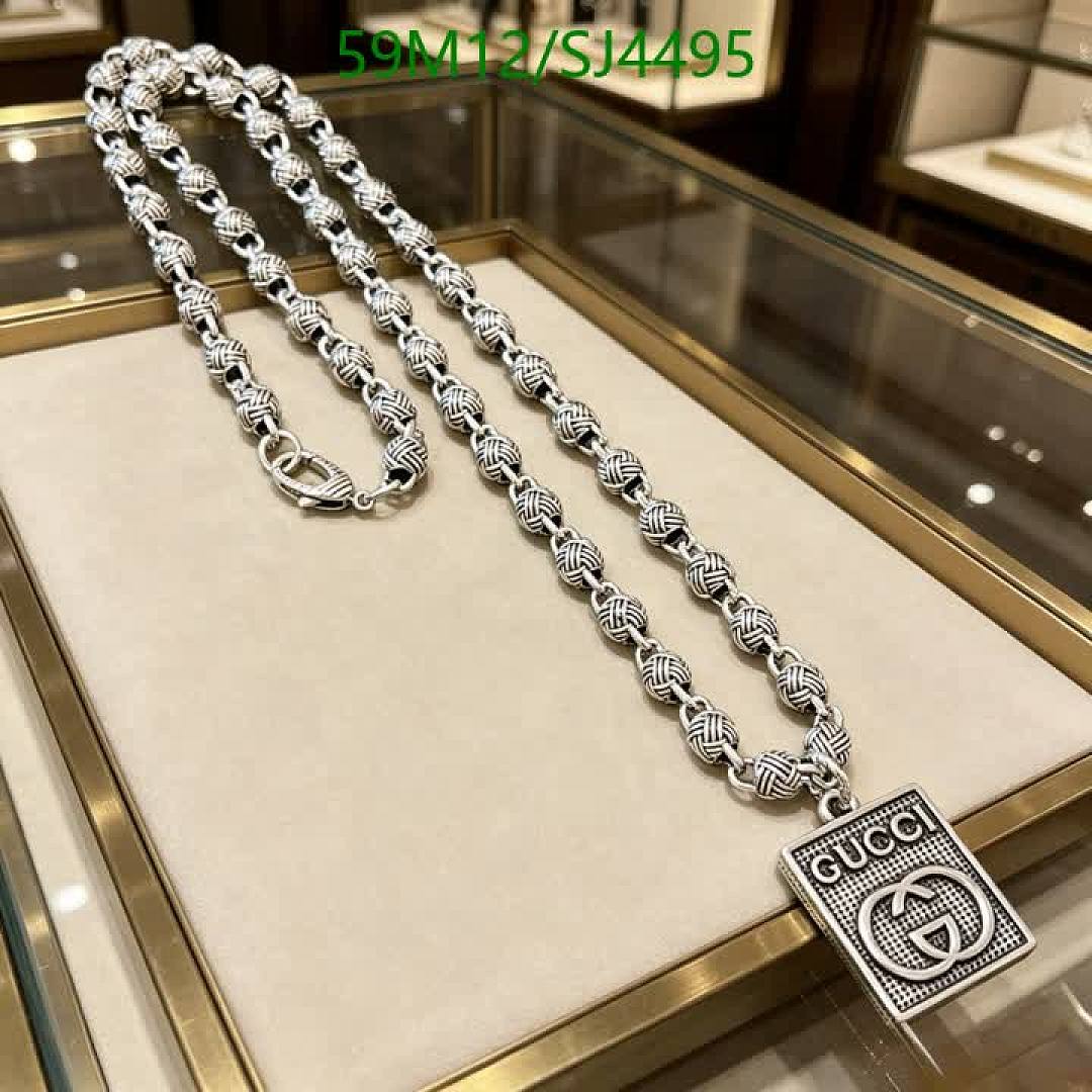 Gucci-Jewelry Code: SJ4495 $: 59USD