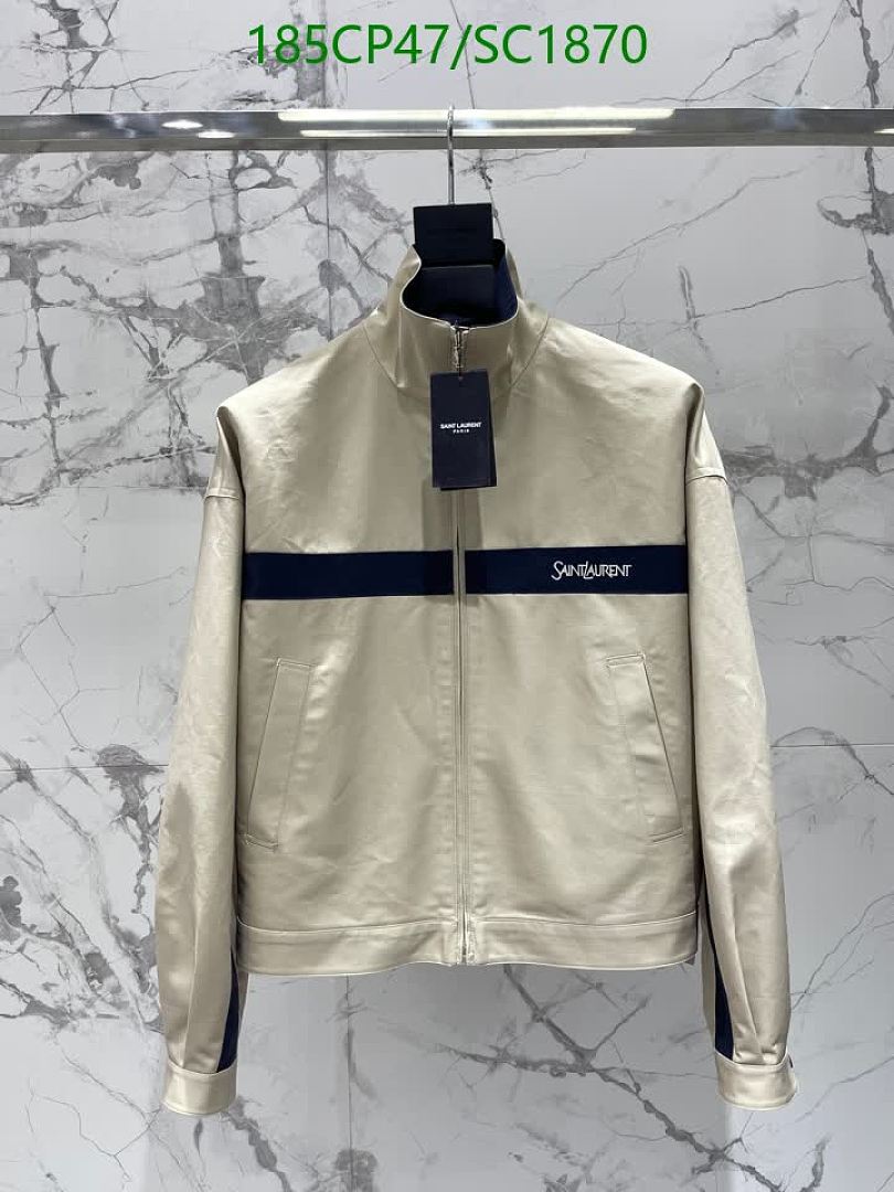 YSL-Clothing Code: SC1870 $: 185USD