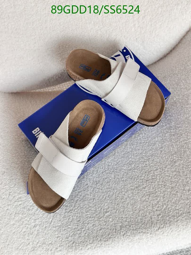 Birkenstock-Men shoes Code: SS6524 $: 89USD