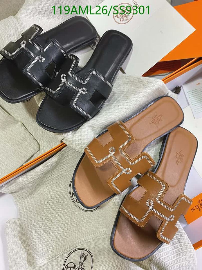 Hermes-Women Shoes Code: SS9301 $: 119USD