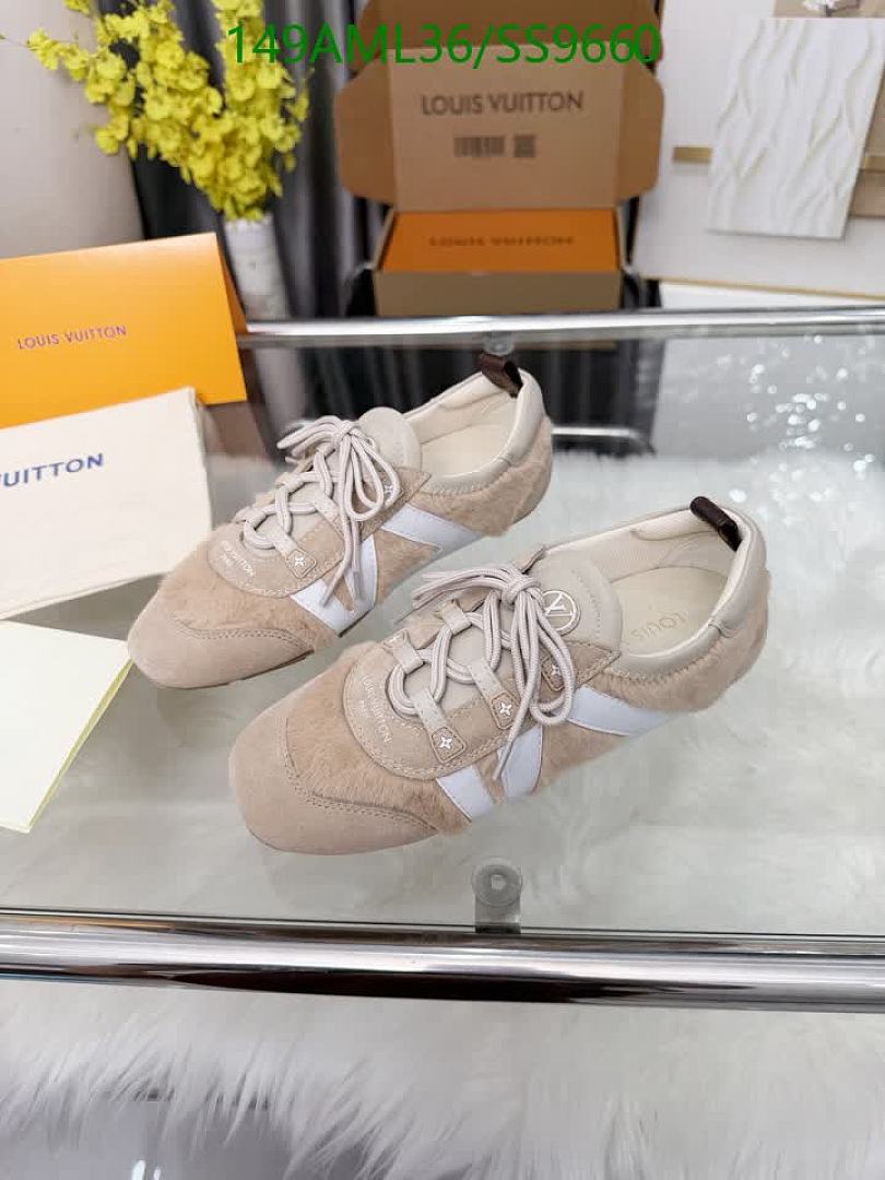 LV-Women Shoes Code: SS9660 $: 149USD