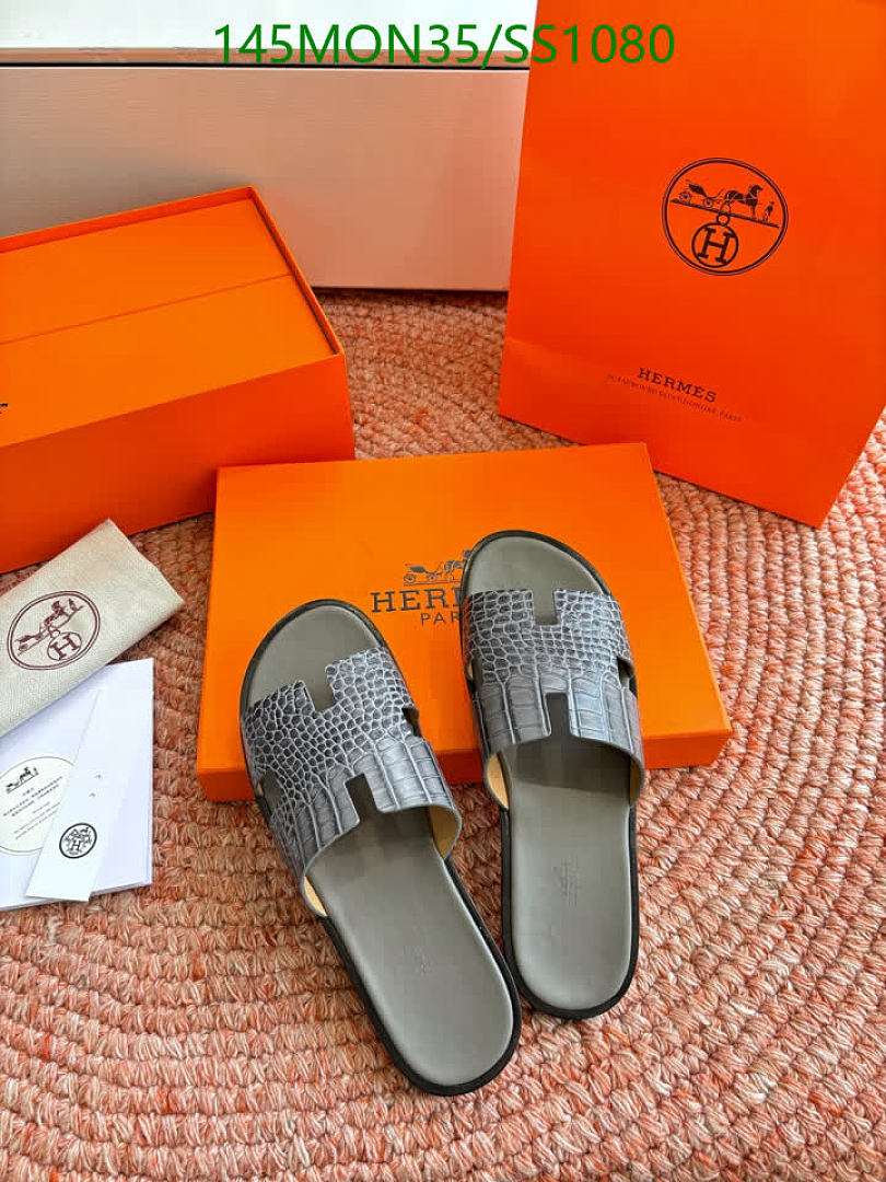 Hermes-Men shoes Code: SS1080 $: 145USD