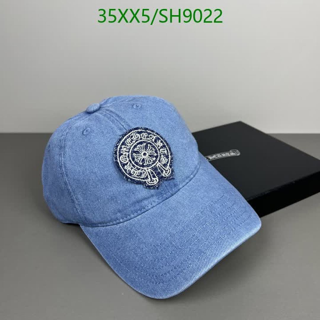 Chrome Hearts-Cap(Hat) Code: SH9022 $: 35USD