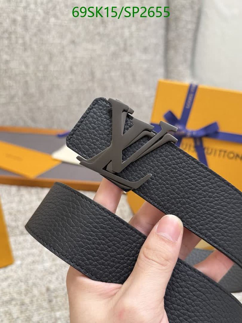 LV-Belts Code: SP2655 $: 69USD