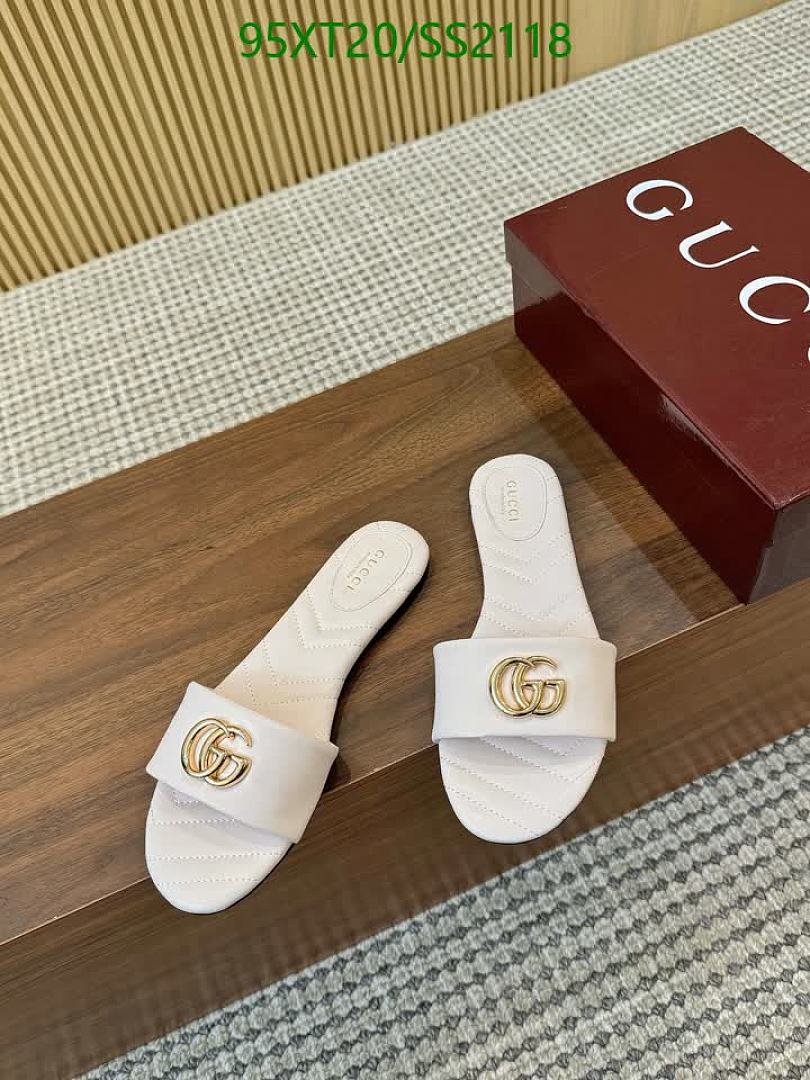 Gucci-Women Shoes Code: SS2118 $: 95USD