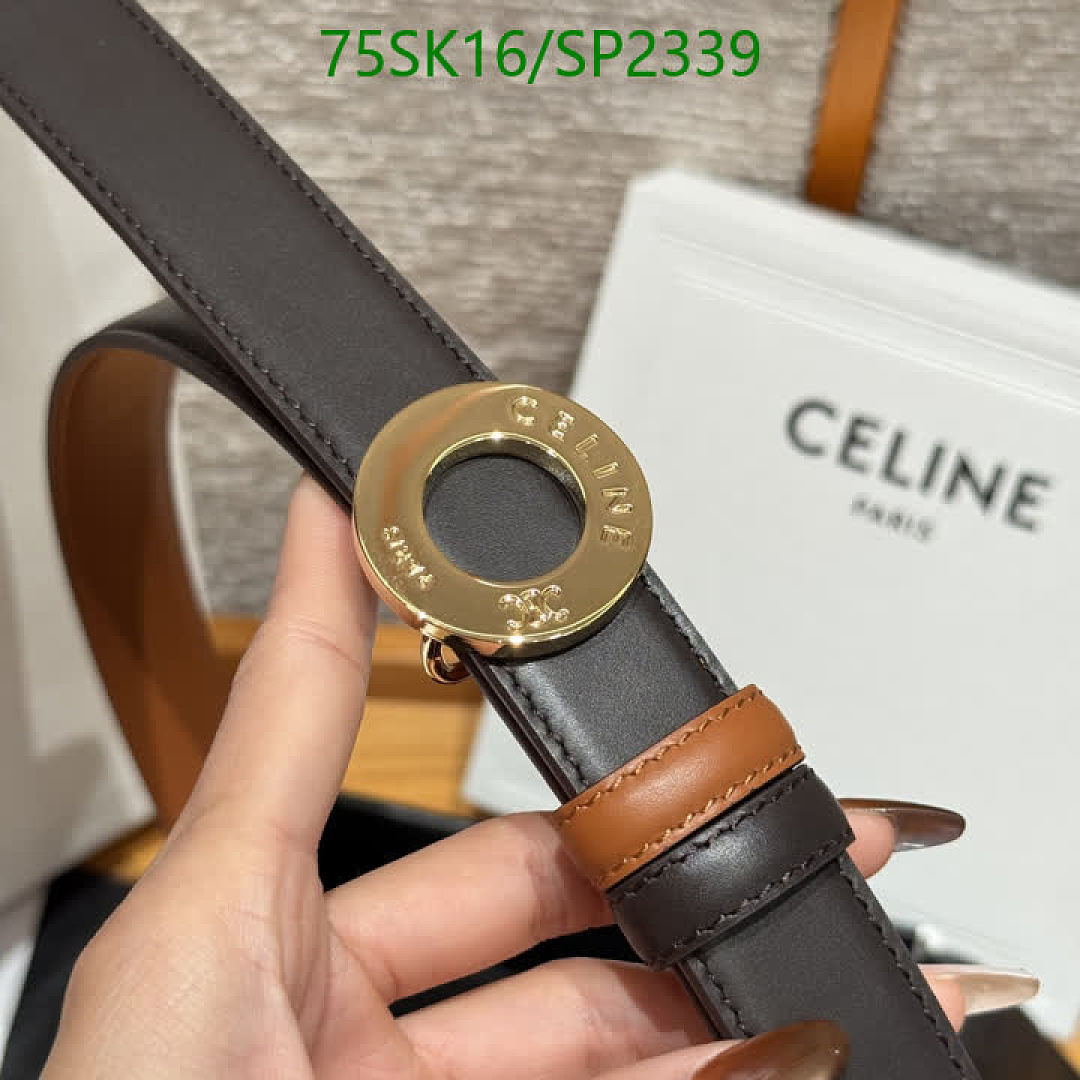 Celine-Belts Code: SP2339 $: 75USD