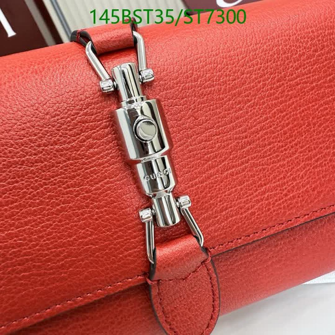 Gucci-Wallet Mirror Quality Code: ST7300 $: 145USD