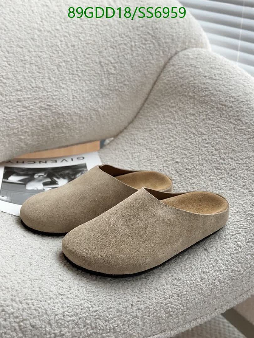 The Row-Men shoes Code: SS6959 $: 89USD