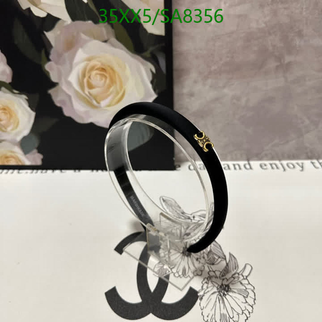 Celine-Headband Code: SA8356 $: 35USD