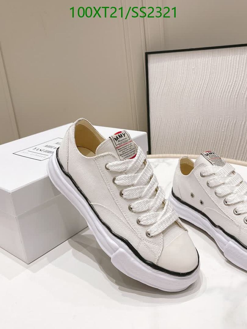 Maison Mihara Yasuhiro-Women Shoes Code: SS2321 $: 100USD