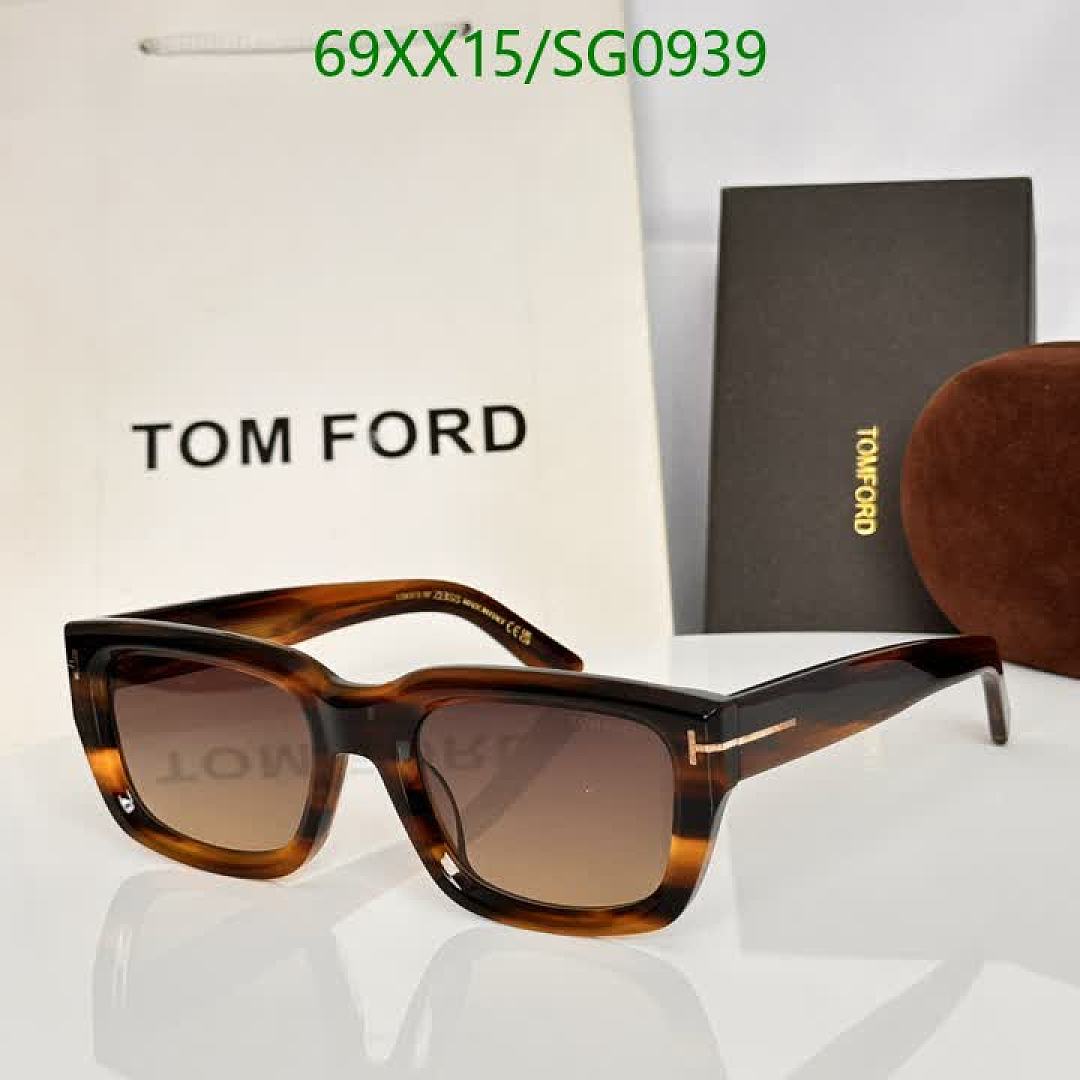 Tom Ford-Glasses Code: SG0939 $: 69USD