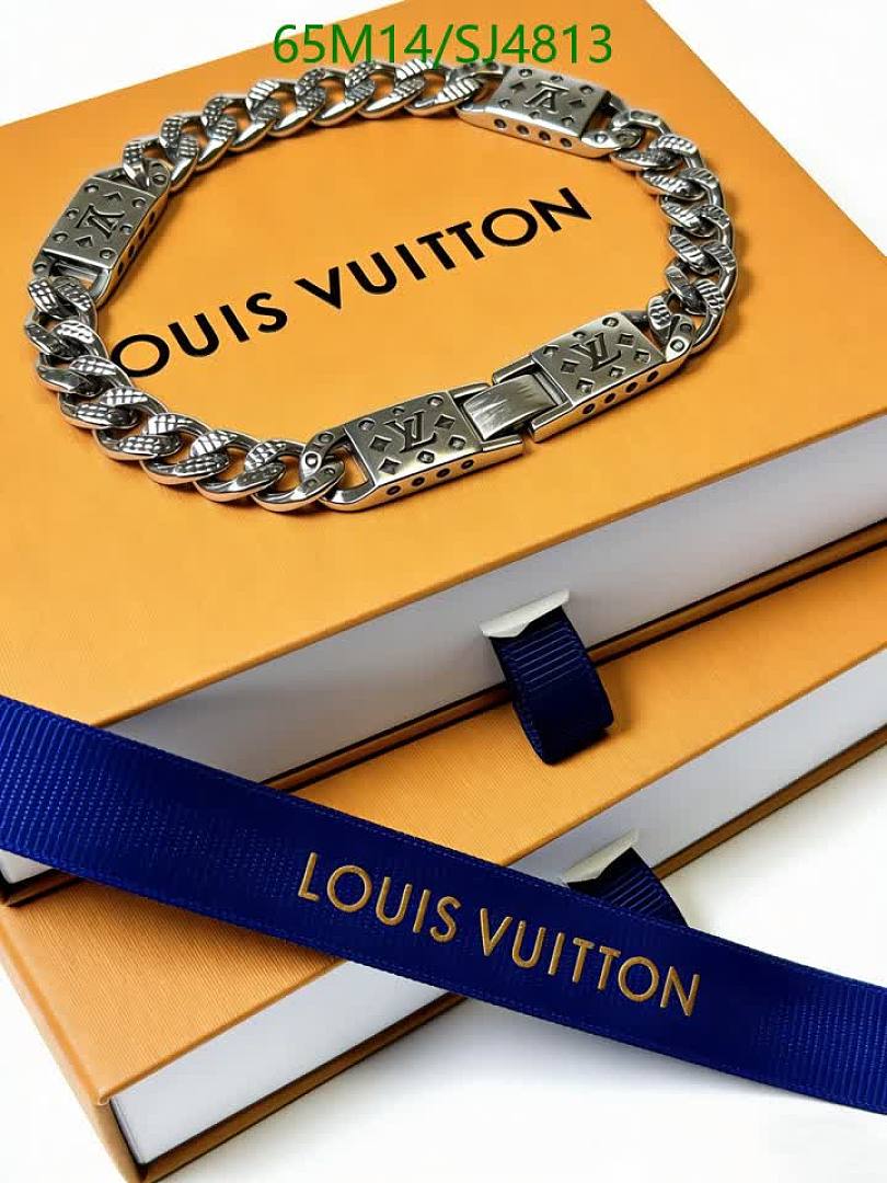 LV-Jewelry Code: SJ4813 $: 65USD
