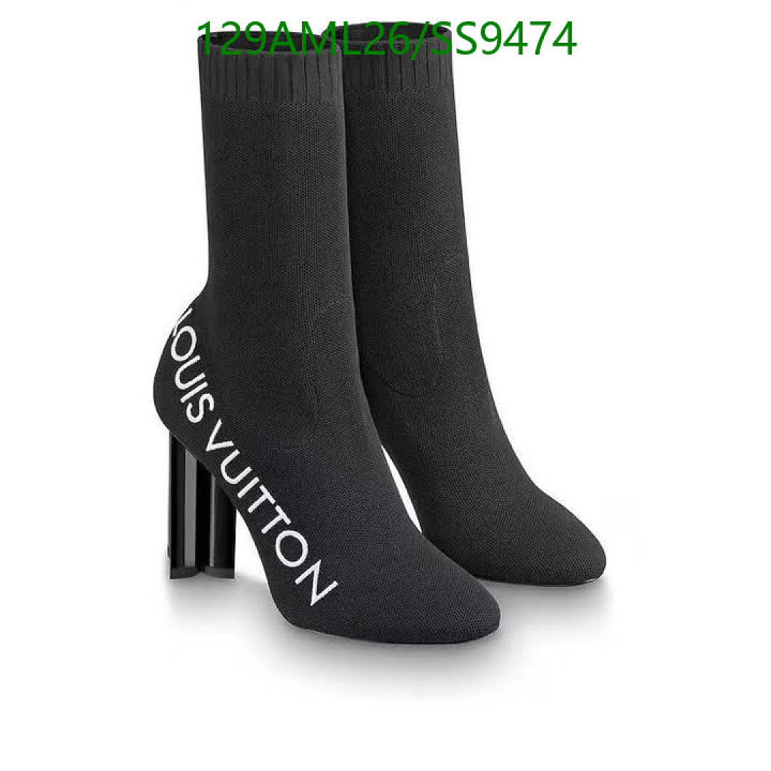 Boots-Women Shoes Code: SS9474 $: 129USD