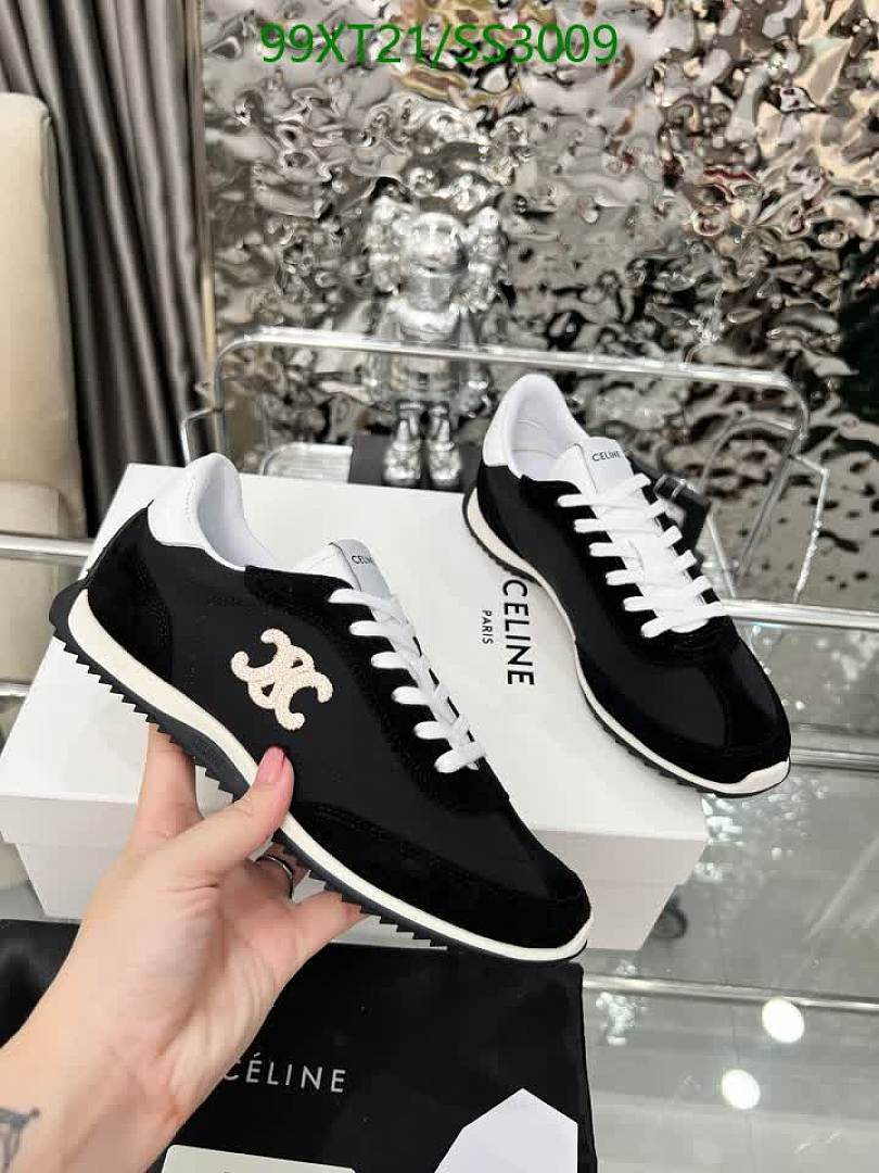 Celine-Women Shoes Code: SS3009 $: 99USD