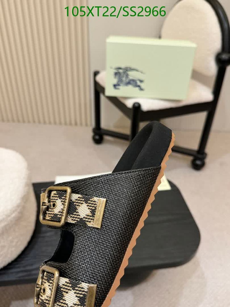 Burberry-Men shoes Code: SS2966 $: 105USD