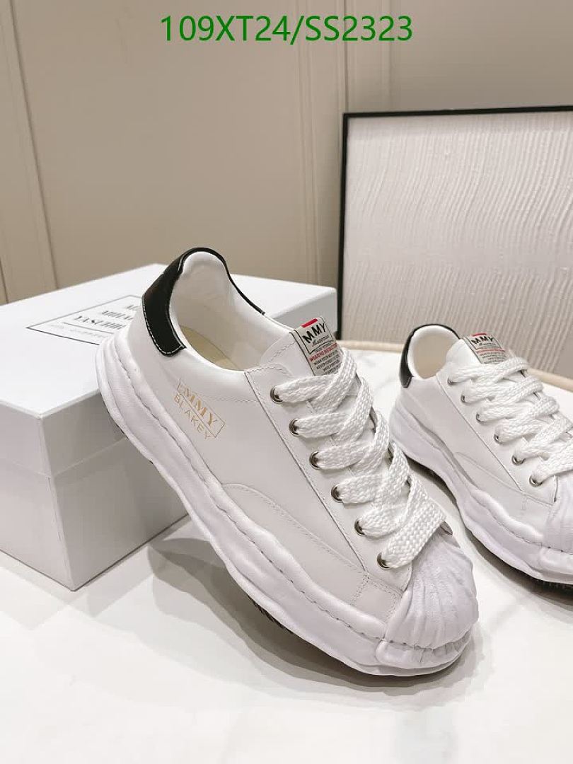 Maison Mihara Yasuhiro-Women Shoes Code: SS2323 $: 109USD