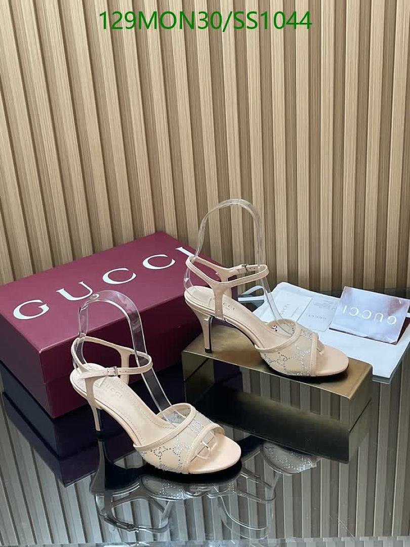 Gucci-Women Shoes Code: SS1044 $: 129USD