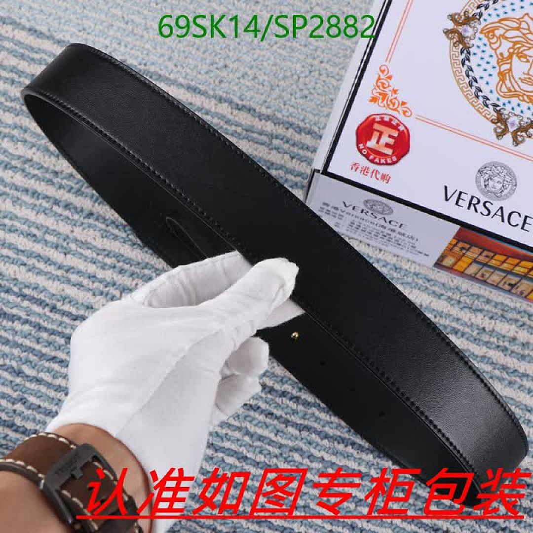 Versace-Belts Code: SP2882 $: 69USD