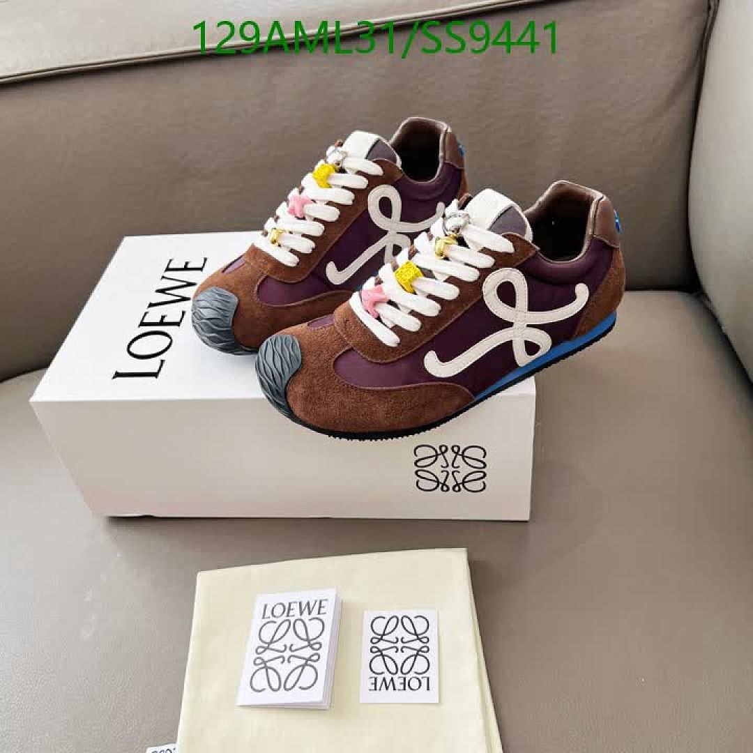 Loewe-Women Shoes Code: SS9441 $: 129USD