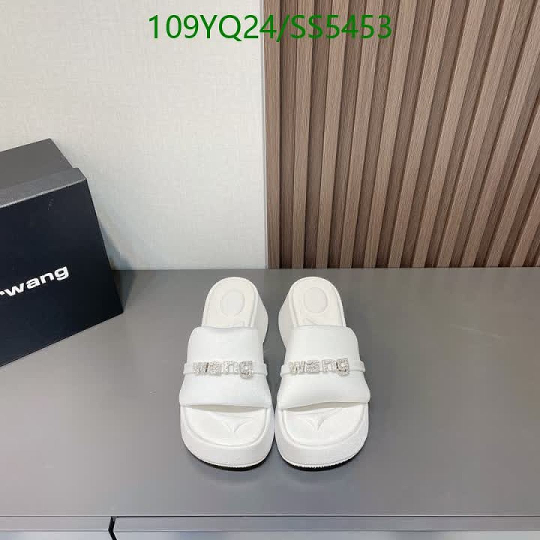 Alexander Wang-Women Shoes Code: SS5453 $: 109USD