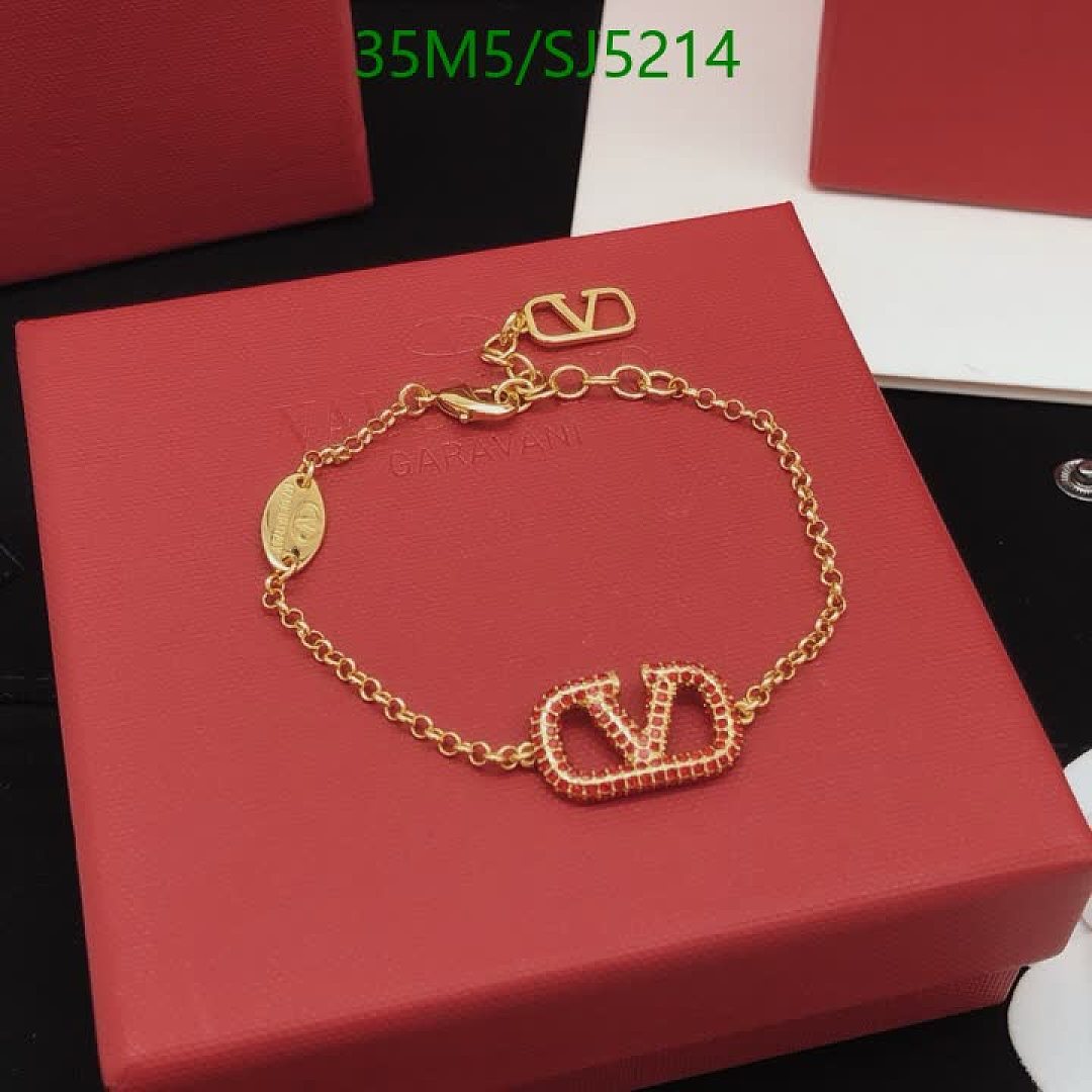 Valentino-Jewelry Code: SJ5214 $: 35USD