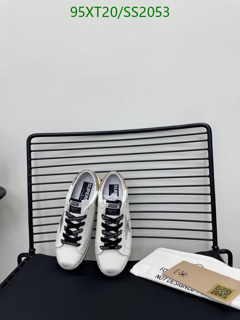 Golden Goose-Men shoes Code: SS2053 $: 95USD
