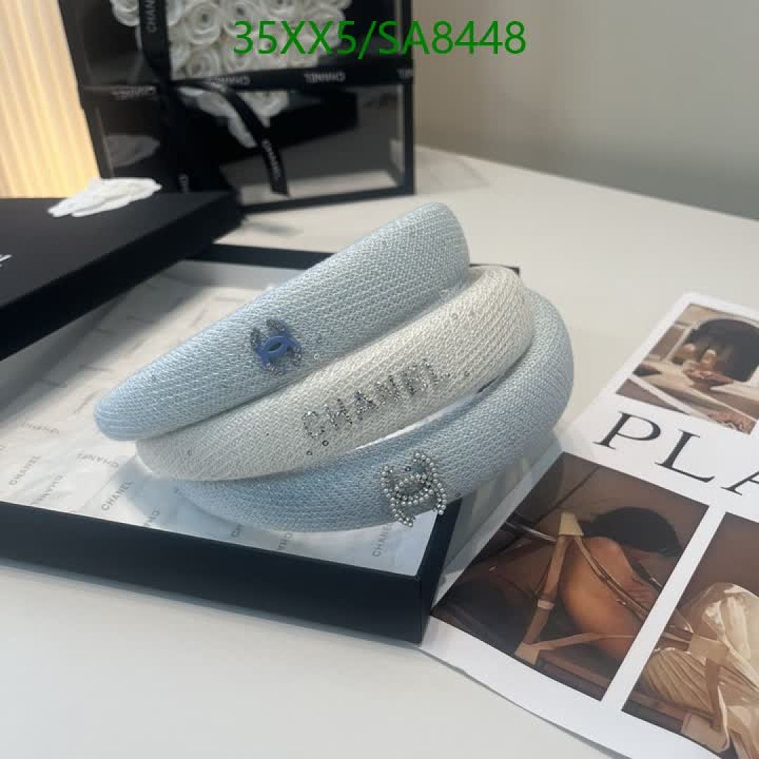 Chanel-Headband Code: SA8448 $: 35USD