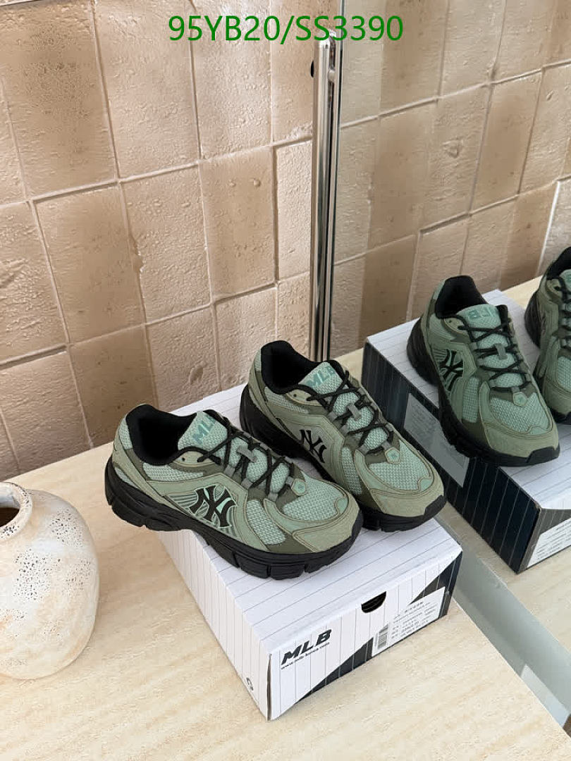 MLB-Women Shoes Code: SS3390 $: 95USD